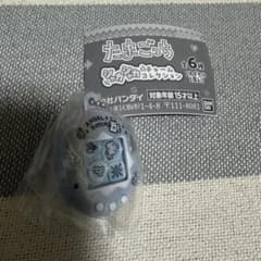 たまごっち　シャカシャカチャームコレクション　てんしっちのたまごっち　ブルーのサムネイル