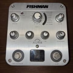 【ジャンク品】FISHMAN Aura Spectrum DI ジャンク】FISHMAN AURA SPECTRUM DI - メルカリ