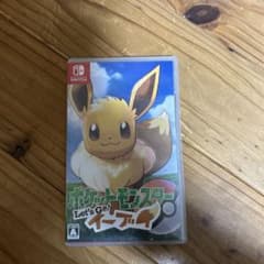 ポケットモンスター Let's Go! イーブイのサムネイル