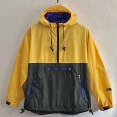 90s THE NORTH FACE ノースフェイス　アノラック　パーカーのサムネイル