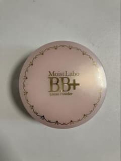 Moist Labo BB+ ルースパウダー 透明パールタイプのサムネイル