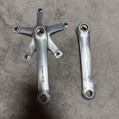 DURA-ACE FC-7600 クランクセット 165mm - メルカリ