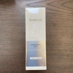 シミウス 薬用　ホワイトニングリフトケアジェル　スーパーリッチのサムネイル