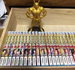 僕のヒーローアカデミア 1-42巻 全巻セット おまけオールマイトフィギュア付 僕のヒーローアカデミア 1-42巻 全巻セット おまけオールマイト