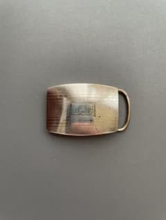 Blackinton Sterling Silver スライドバックル - メルカリ