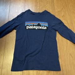 peanuts様専用　パタゴニア　ロンT  キッズのサムネイル