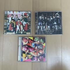 ジャニーズWEST CD 3枚セット - メルカリ