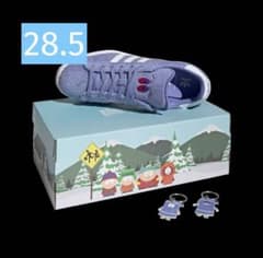 【お値下げ】キャンパス 80S サウスパーク タオリー  スニーカー　28.5のサムネイル