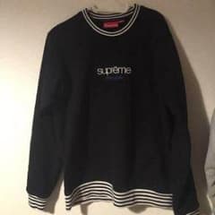 紅茶さま専用 Supreme クラシックロゴ トレーナーのサムネイル