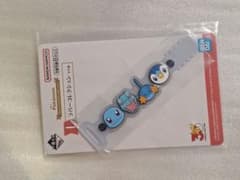一番くじ ポケモン 30周年 ラバーコレクション ゼニガメ ワニノコ ②