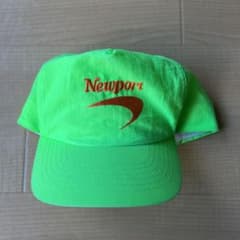 ニューポート　Newport キャップのサムネイル