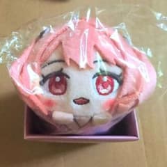 [상자 포함] 다채로운 복숭아의 아 모치코로린 극락탕 봉제 인형