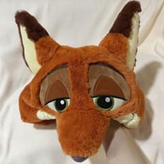 ズートピア ニック ファンキャップのサムネイル