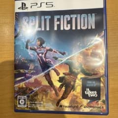 PS5 スプリット・フィクションのサムネイル