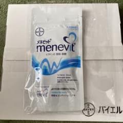 バイエル薬品 メネビット 90粒のサムネイル
