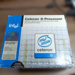 Intel Celeron D Processor 320のサムネイル