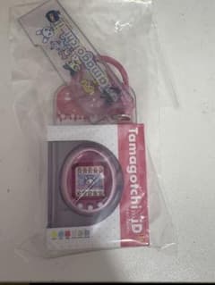 たまごっちカスタムキーリング2Tamagotchi iDのサムネイル