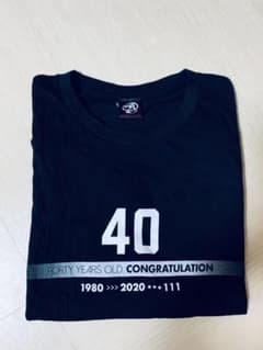 清木場俊介　40歳記念　Tシャツのサムネイル