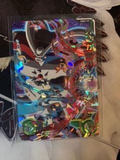 スーパードラゴンボールヒーローズ　究極カミオレンのサムネイル