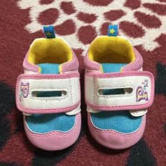 美品 ベビー靴のサムネイル