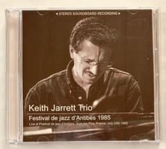 Y*a様 Keith Jarrett Antibes 1985のサムネイル