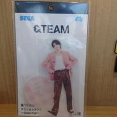 &TEAM アクリルスタンド ~Colorful~ Kのサムネイル