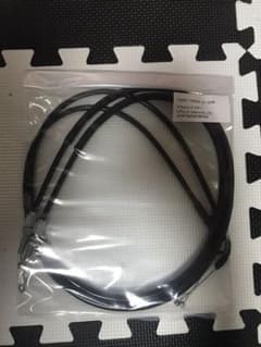 TW 200 アクセルワイヤー ロングのサムネイル