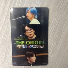 ミセスMrs. GREEN APPLE THE ORIGIN バックステージパスのサムネイル