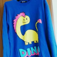 DINOトレーナー♥のサムネイル