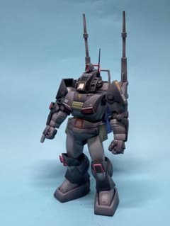 EVO Z1/72 ダグラム対空武装強化型ザック装着タイププラモデル完成品 EVO Z様専用1/72 ダグラム対空武装強化型ザック装着タイププラモデル