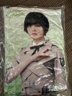 ビッグクッション　（平手 友梨奈）のサムネイル