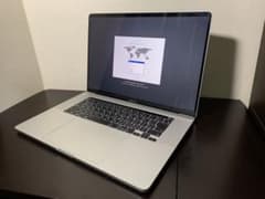 MacBook Pro 16インチ 2019late 完品 初期化済み シルバーのサムネイル
