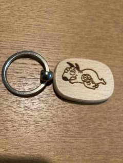 かわいいキーホルダー　バムとケロのサムネイル