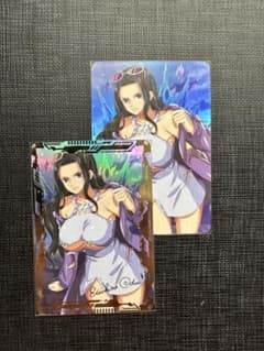 ワンピースセクシーカード　ロビン2枚セットのサムネイル
