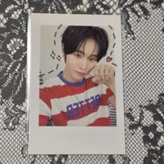 EVNNE ユンソ EVNNIZ クリスマス ポラロイド トレカ - メルカリ