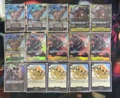 ワンピースカード 黒黄ティーチ デッキパーツ パラレル - メルカリ