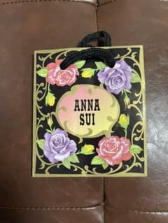 ANNA SUI アナスイ ショップ袋のサムネイル