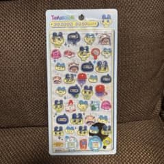 たまごっち ボンボンドロップシールのサムネイル