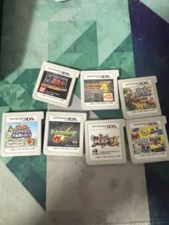 ニンテンドー3DSソフト7本セット - メルカリ