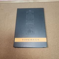 Manker Timeback II Burnt Titanium 予備テール付のサムネイル