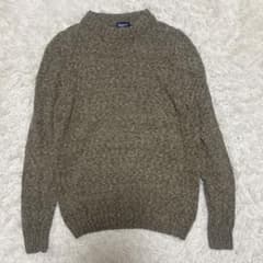 Drumohr ドルモア リネン LINO ニット ミックス柄 48 - メルカリ