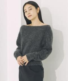 BABYLONE オフショルコンパクトプルオーバーのサムネイル