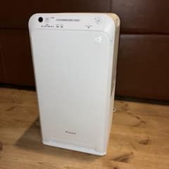 ダイキンDAIKIN 空気清浄機 MC55ZA-W 本体のサムネイル