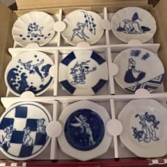 未使用 ディズニー豆皿 9枚 - メルカリ