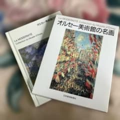 オルセー美術館の名画のサムネイル