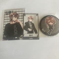 カラフルピーチ うり グッズセットのサムネイル