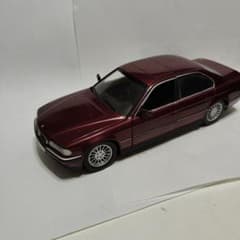 1/24 BMW740i E38 Mスポーツ クラブセレクション仕様 1/24 BMW740i E38 Mスポーツ クラブセレクション仕様 - メルカリ