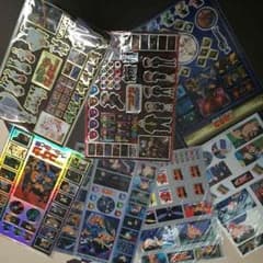 名探偵コナン 映画シールのサムネイル
