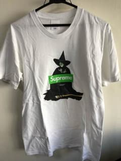 Supreme × UNDERCOVER コラボ 魔女Tシャツのサムネイル