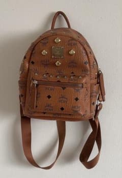 MCM 茶色 XSサイズのサムネイル